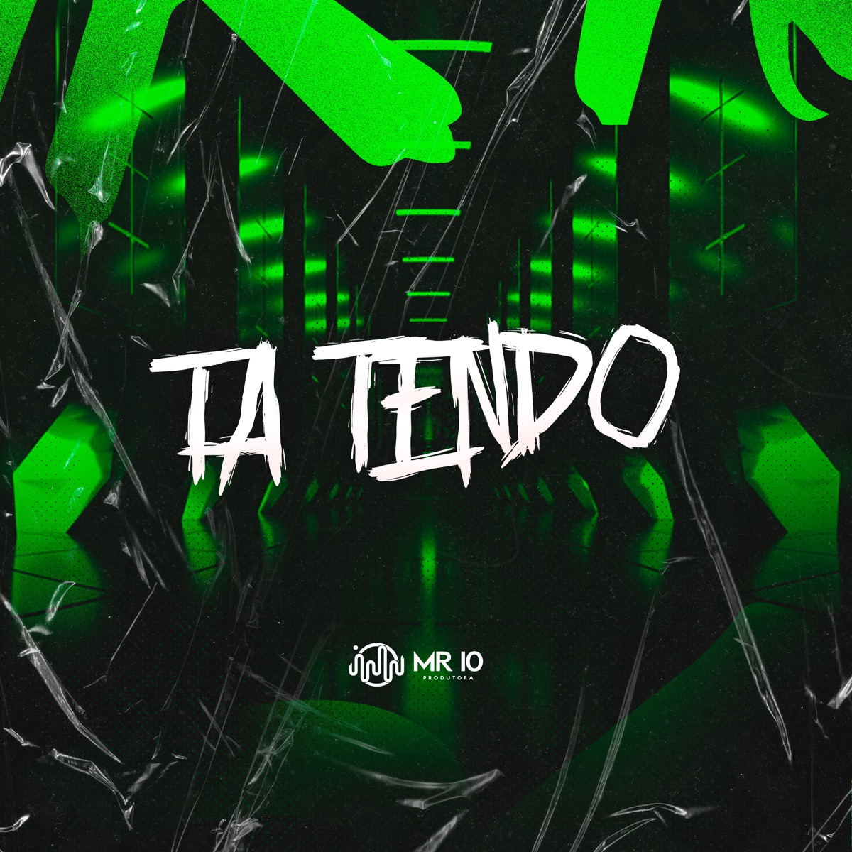 Ta Tendo - Single by DJ daCattani & MC RJ da Penha album cover