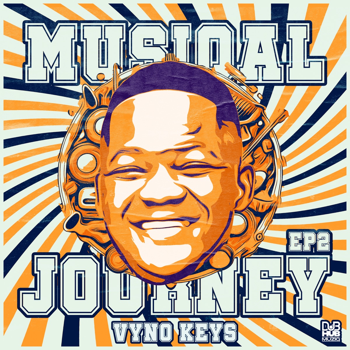 Rabaiki (feat. Tracy Vocals, Mr Pilato & Kabelo Sings) - Single by Vyno Keys, Visca & LastBornDiroba album cover