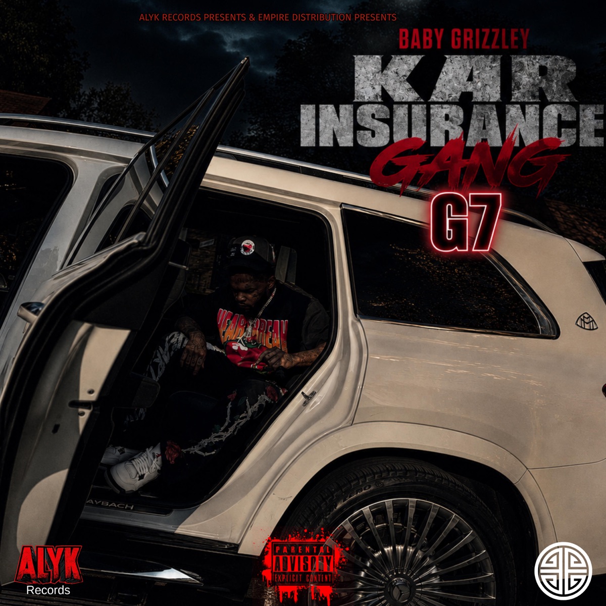 Kar Insurance Gang (G7) [Single] - Single by ALL Pressure Entertainment album cover