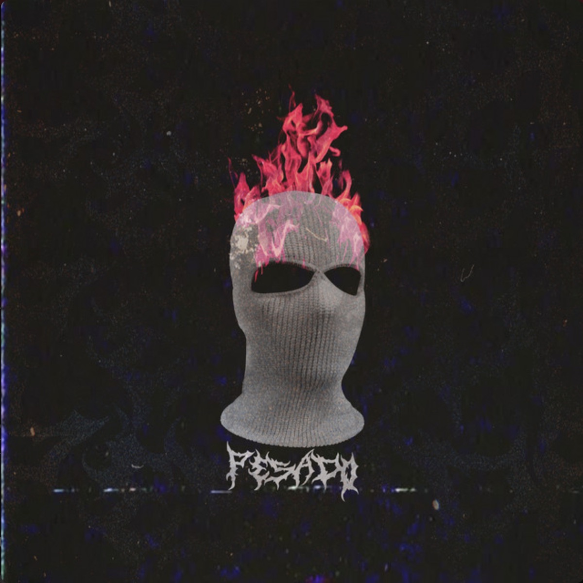 Pesado (feat. Mauro efe) - Single by Tra-G album cover