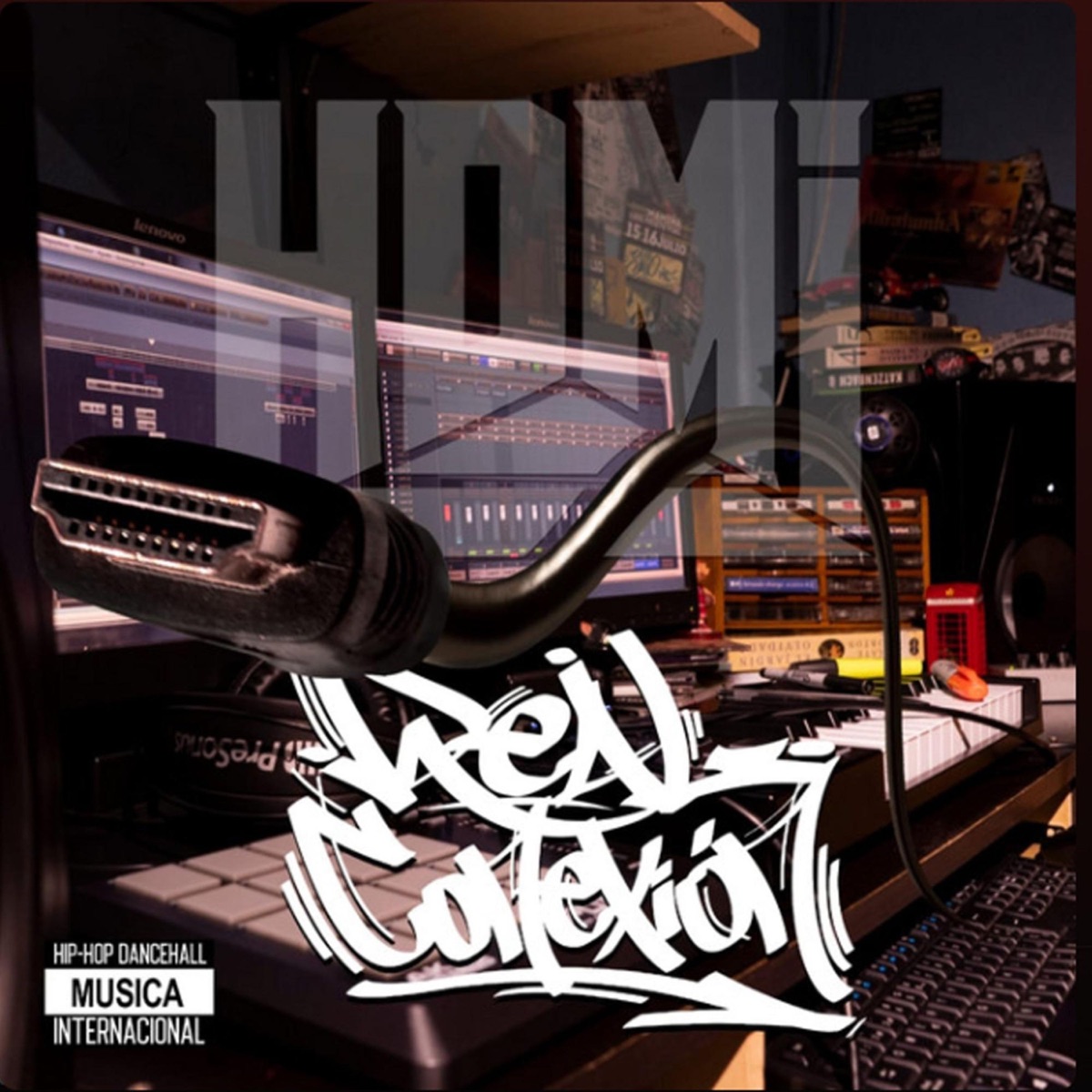 Libertad Pa Cosechar (feat. GRECO NEGRON) - Single by HDMI Real Conexión, Roots Moe & Confuso album cover