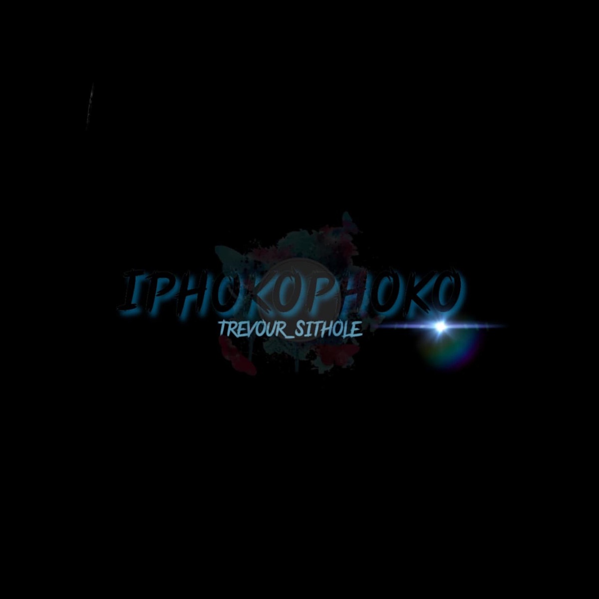 IPHOKOPHOKO by Trevour_Sithole album cover