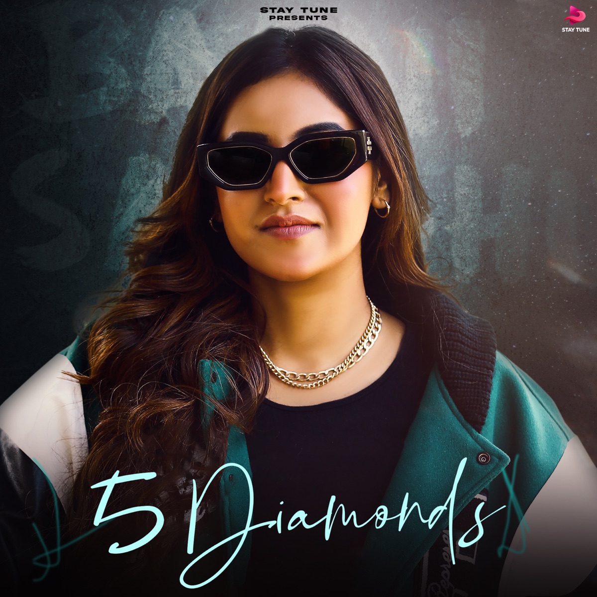 5 Diamonds - EP by Amrit Maan, Baani Sandhu & Dilpreet Dhillon album cover