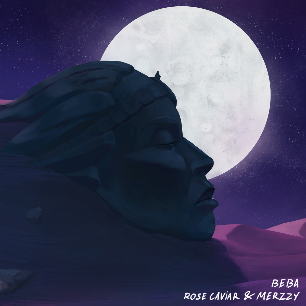 Beba - Single by Rose Caviar & Merzzy album cover