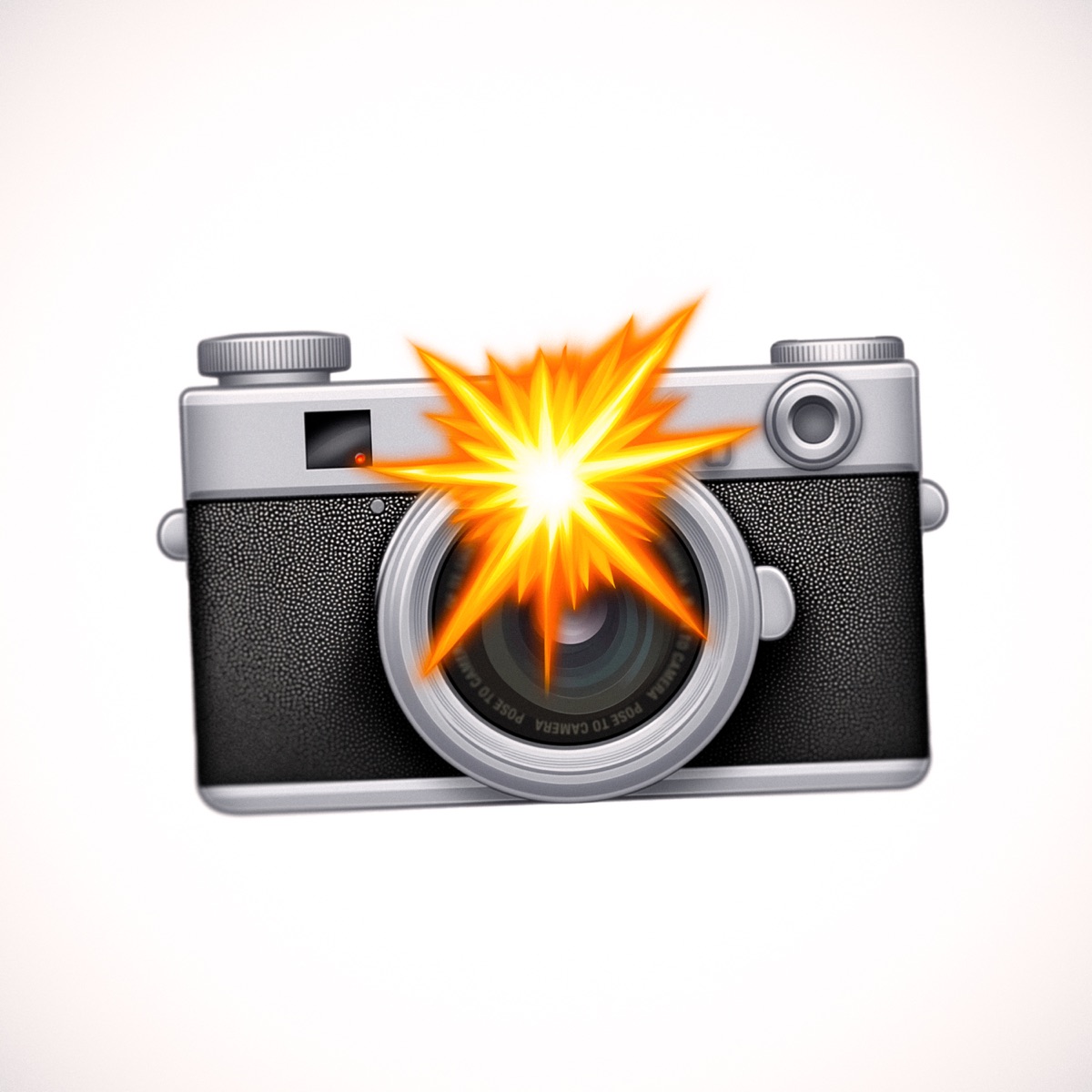 POSE TO CAMERA - Single by ilysam album cover