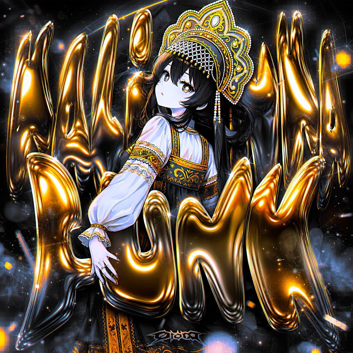 KALINKA FUNK - Single by BellyJay, KPHK & teruzone album cover