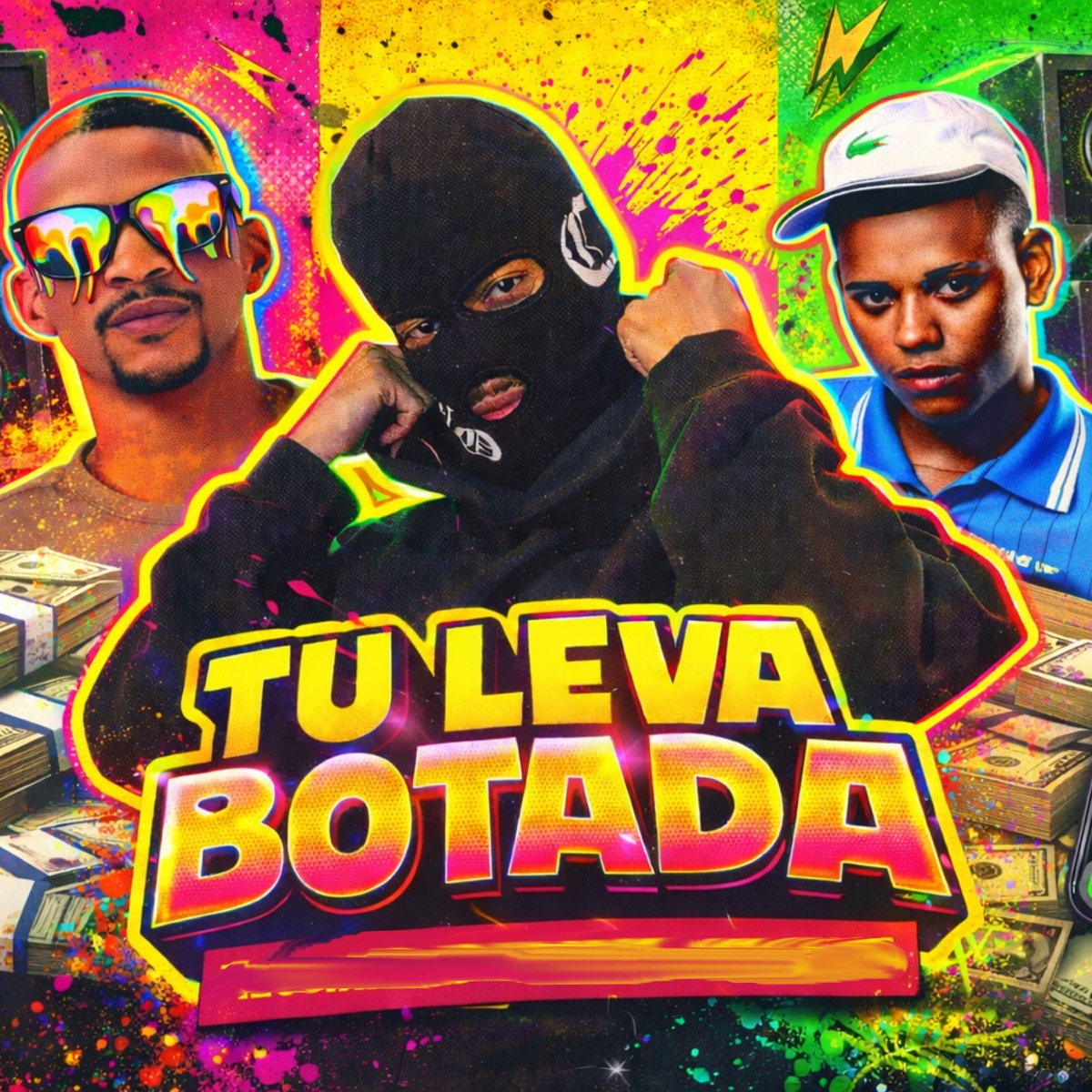 Tu Leva Botada - Single by MBalla & Neguinho Rd album cover