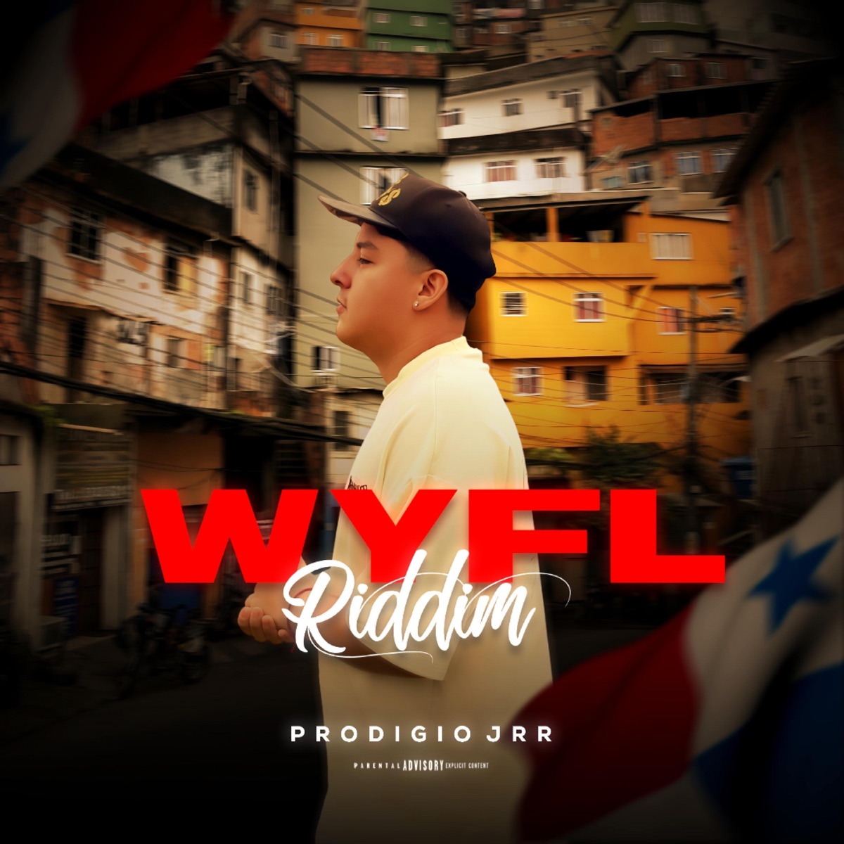 No dicen Na (Wyfl Riddim) - Single by PRODIGIOJRR album cover