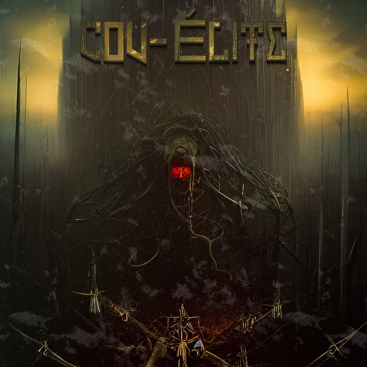COV-ÉLITE - Single by Fragouler album cover