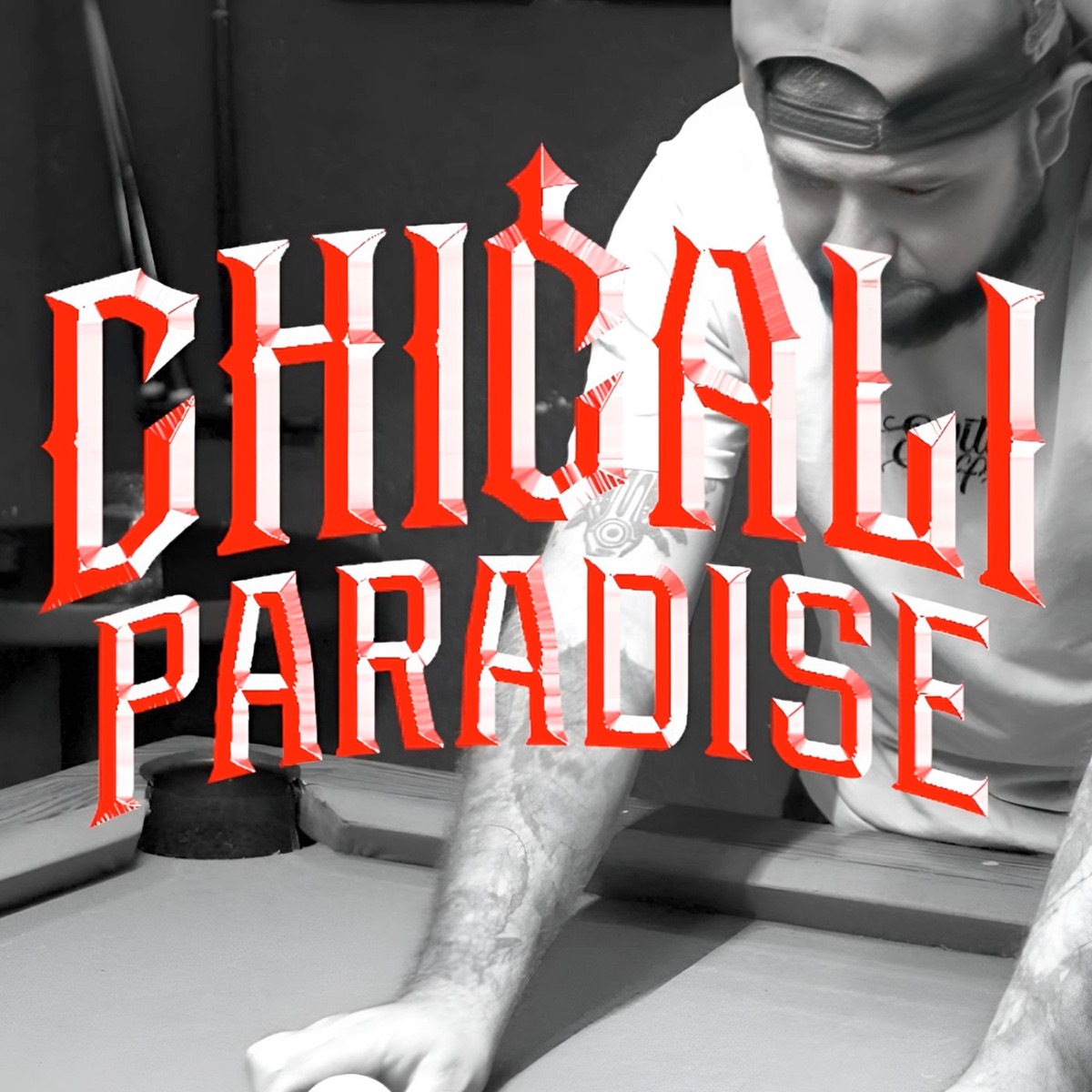 Chicali Paradise (feat. Docer, Soroloko & Shinesse B) - Single by Eduardo MH album cover