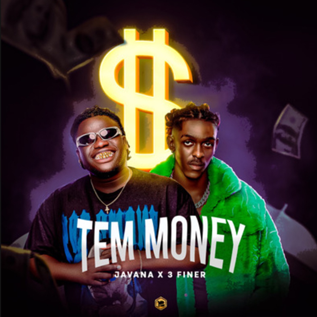 Tem Money - Single by Javana & 3 Finer album cover