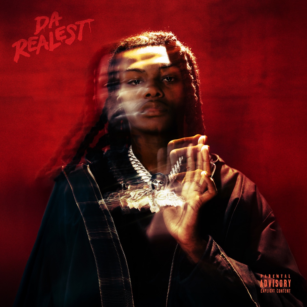 Da Realest by Babyfxce E album cover