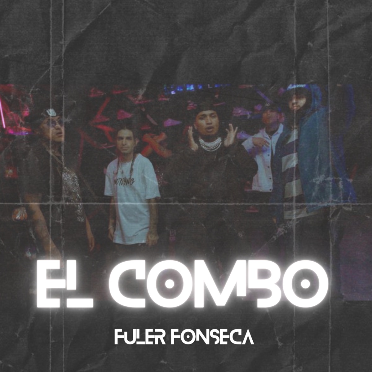 El Combo (feat. Didi Kugue, Full THM, Netilico, Acertijo Lopez & Decker Eme) - Single by Fuler Fonseca album cover