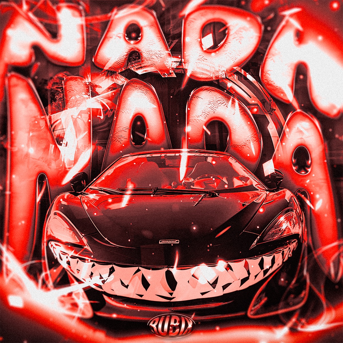 Nada Nada - EP by Jmilton & Mc Jhey album cover