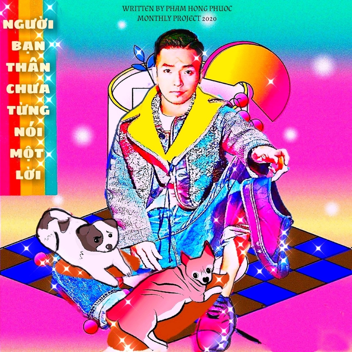 Người Bạn Thân Chưa Từng Nói Một Lời - Single by Phạm Hồng Phước album cover