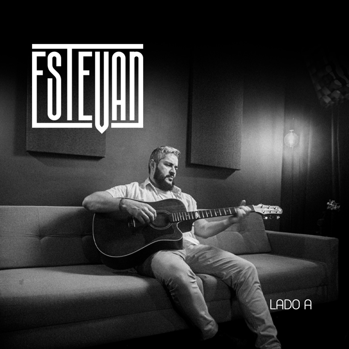 Lado A - EP by Estevan album cover