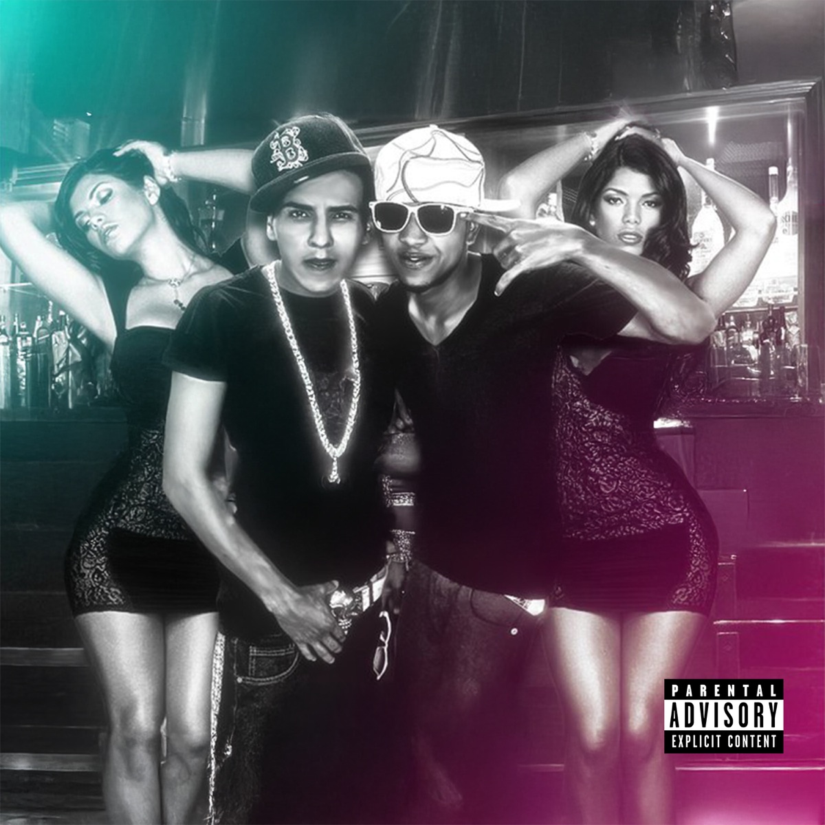 Brand New Boyz - EP by 8ch8 album cover