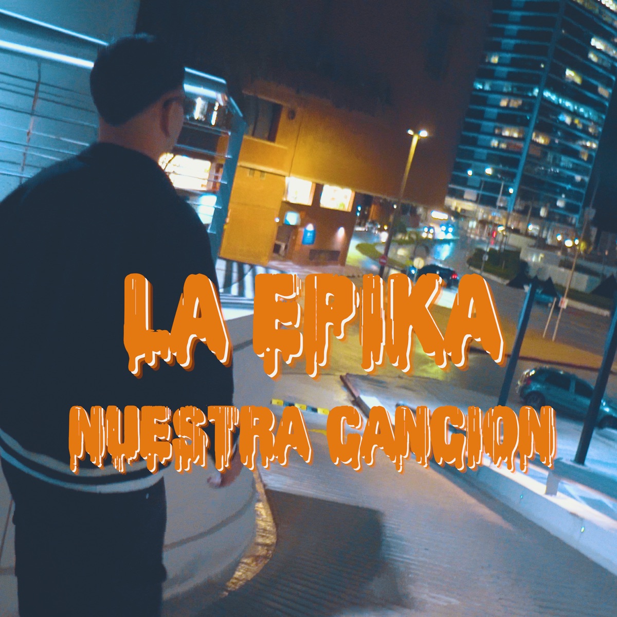 Nuestra Canción - Single by La Epika album cover