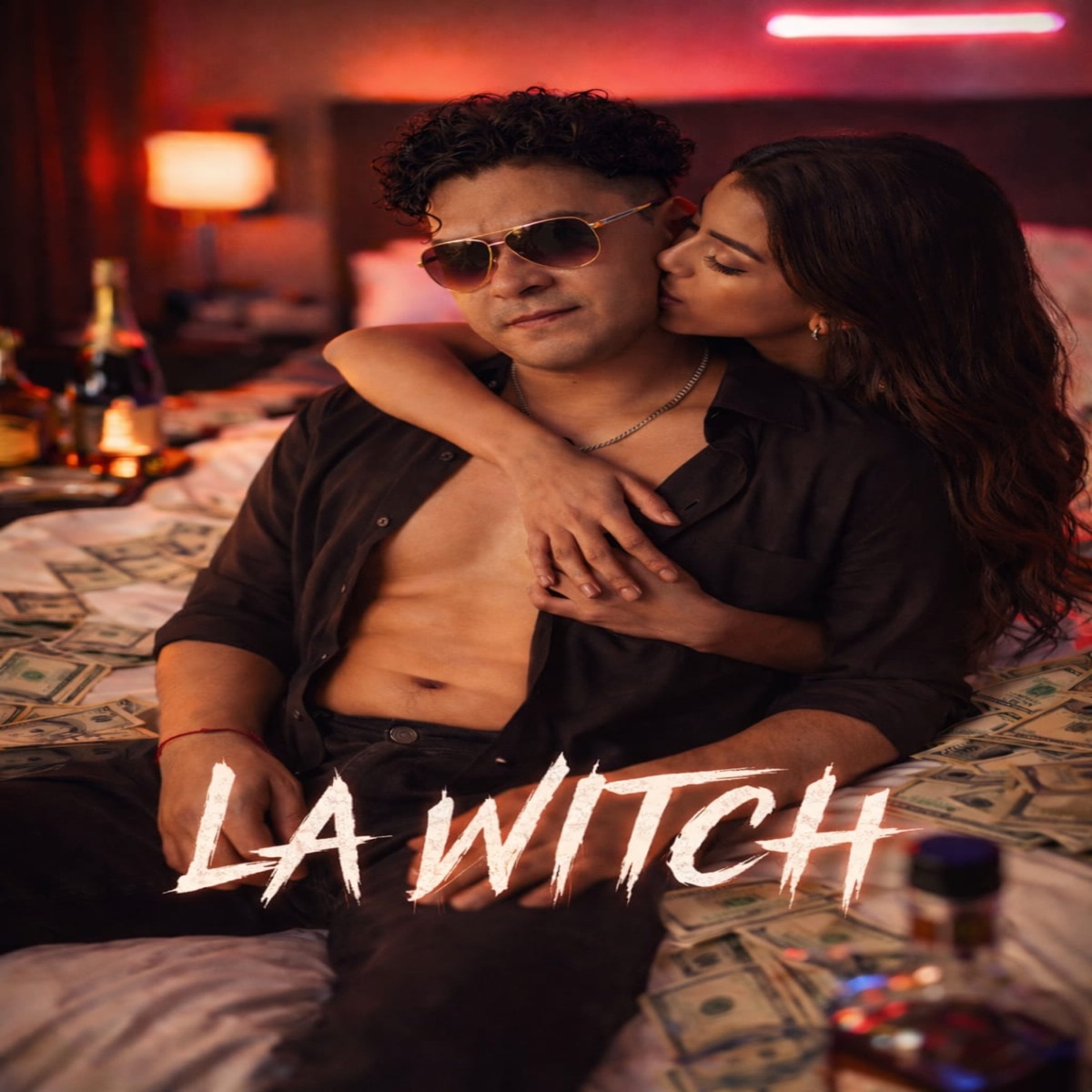 La Witch - Single by Emaviro album cover