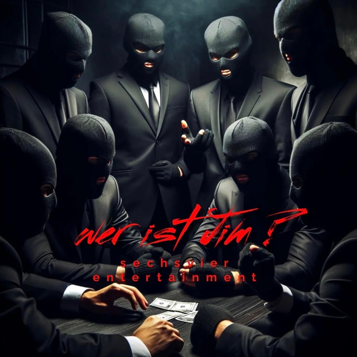 Wer ist Jim? - Single by Jimitriviec album cover