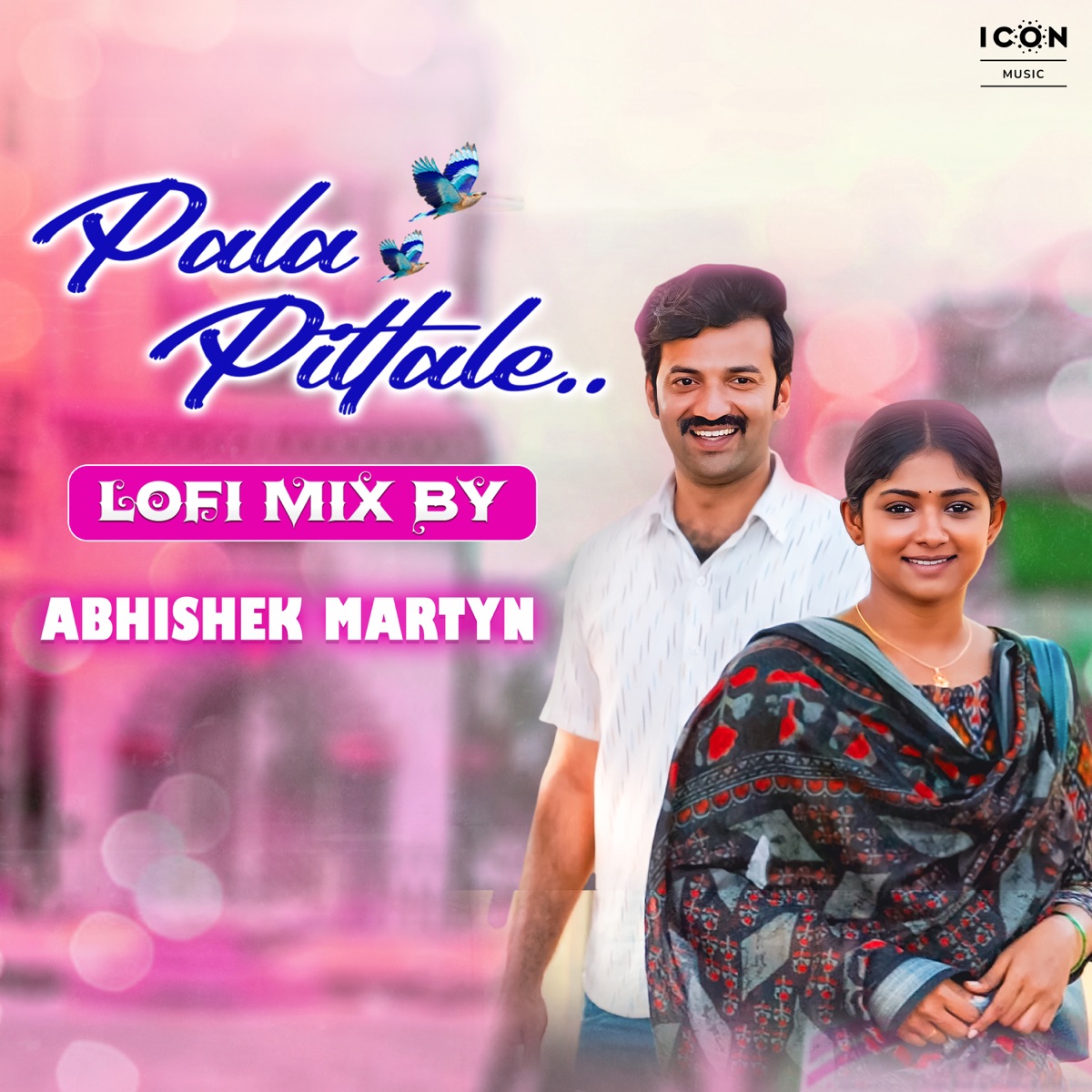 Pala Pittale (From "Sharathulu Varthisthai !") - [Lofi Mix] - Single by Abhishek Martyn, Arun Chiluveru, Mallegoda Ganga Prasad, Haricharan & Bhargavi Pillai album cover
