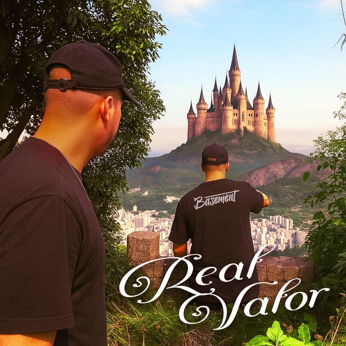 Real Valor - Single by Xigas album cover