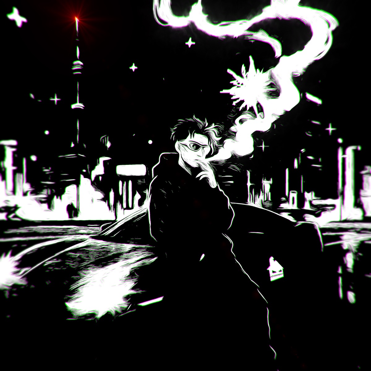 Fumo Ice de Double X - Single by D!gão, Primo Narcos, Vulgo R4, All Smoke & Jaylifa album cover