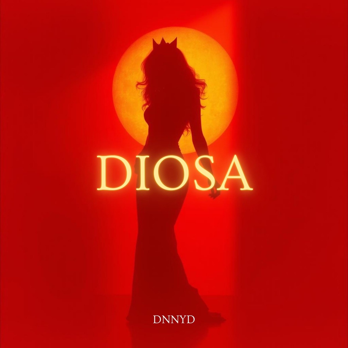 Diosa - Single by DNNYD album cover