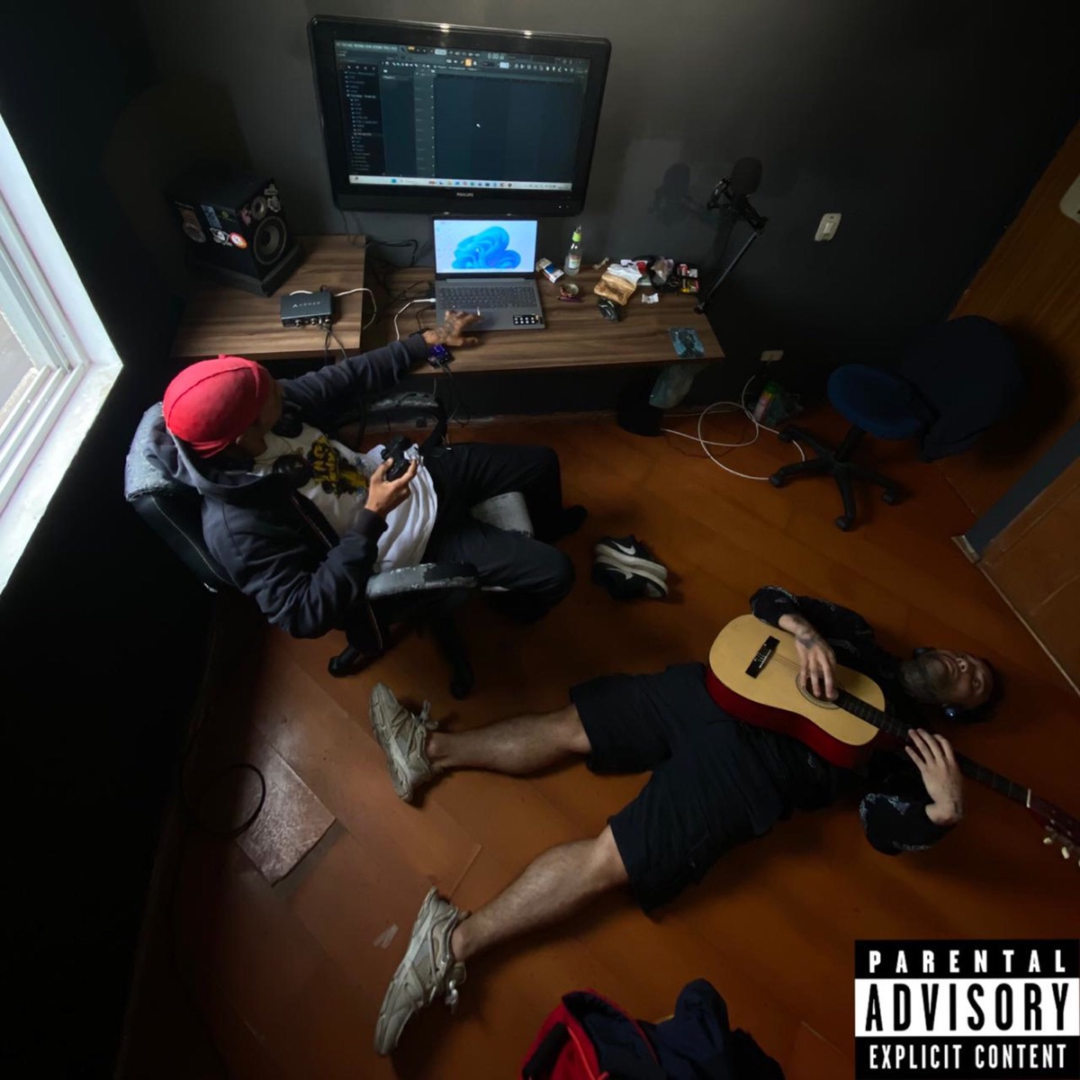 Não Fodo $ua puta - Single by Mc Play & Dom Spike album cover