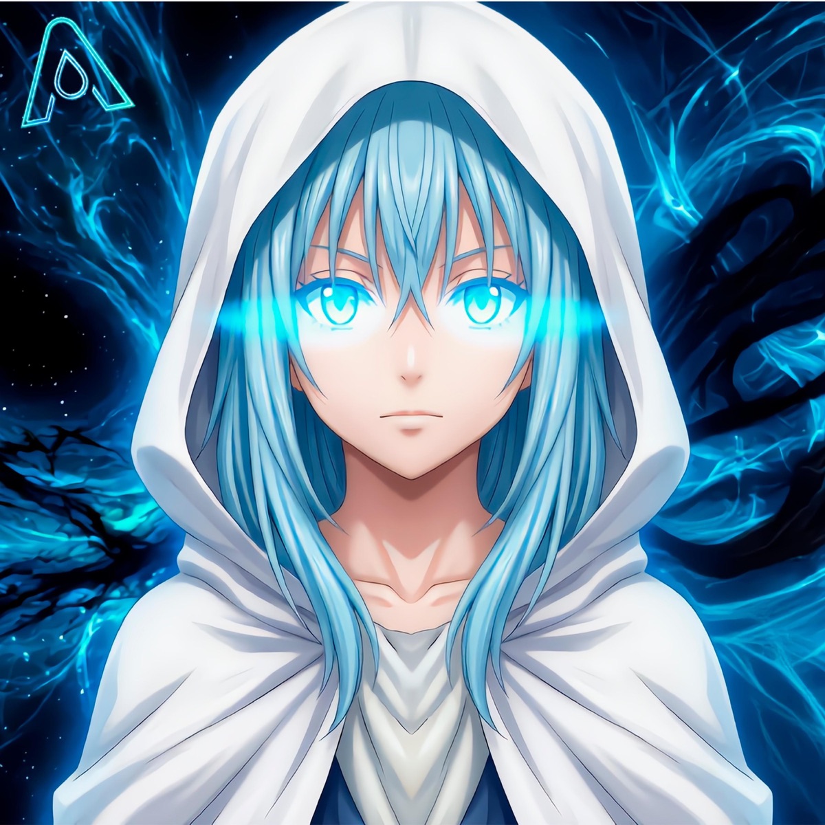 O CRIADOR DE TUDO • Tensei Shitara Slime Datta Ken (feat. chloe O'Bell) - Single by AnimeDropz album cover
