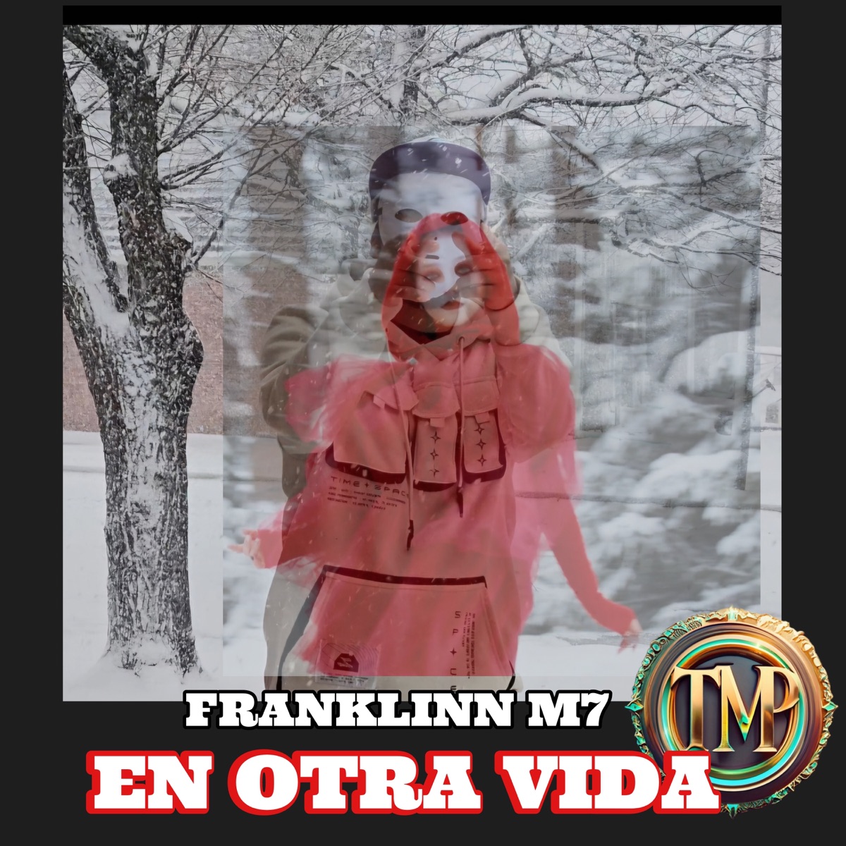 EN OTRA VIDA - Single by Franklinn M7 album cover