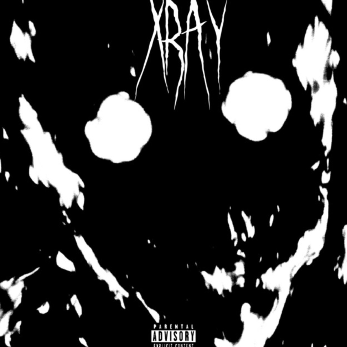 DARK NIGHT - Single by SnowYkilla album cover