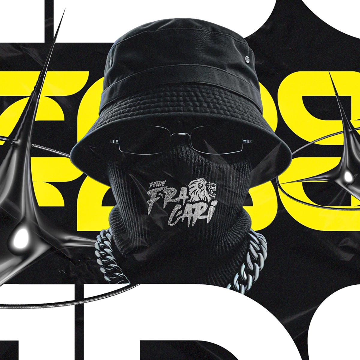 MEGA FADE - Single by DJ FRACARI album cover