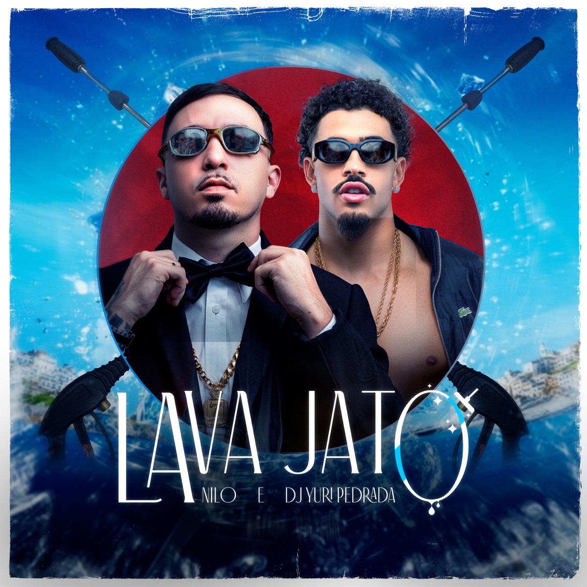 Lava Jato - Single by Dj Yuri Pedrada & Nilo album cover