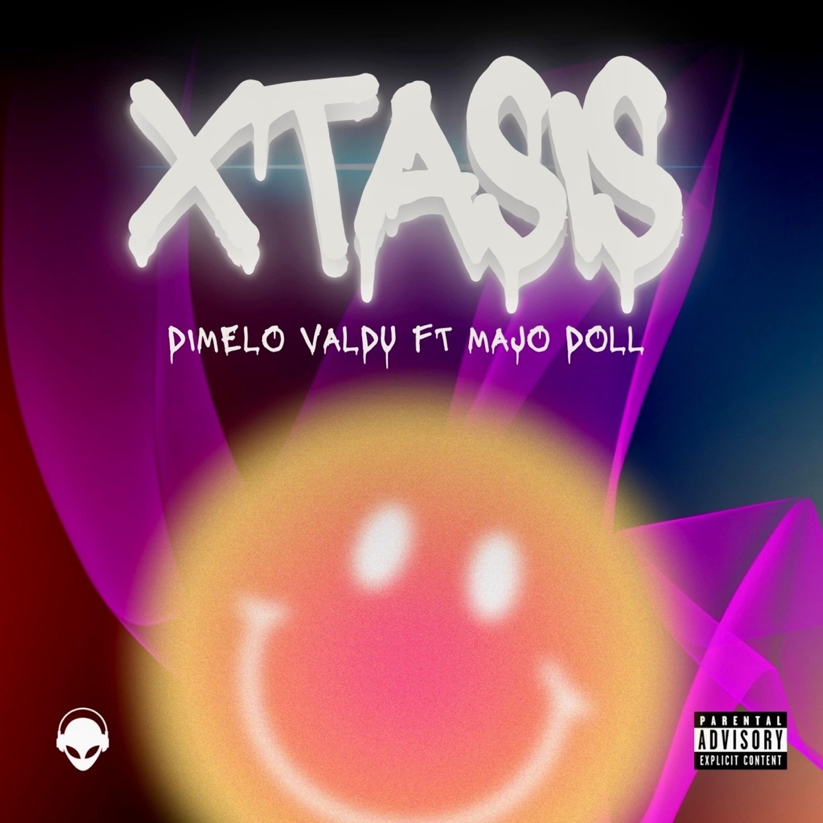 Xtasis (feat. Majo Doll) - Single by Dimelo Valdu album cover