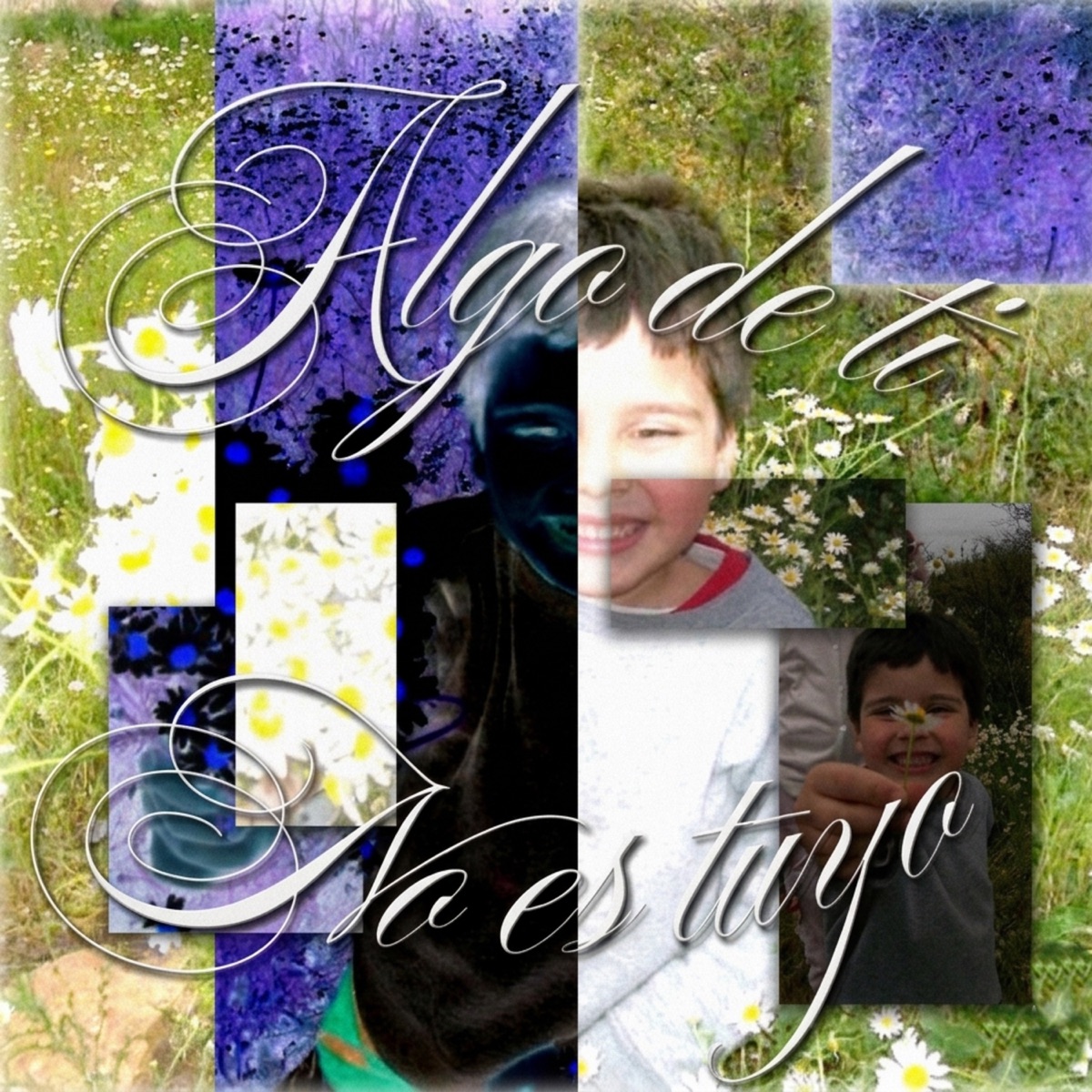 algo de ti no es tuyo by horii album cover