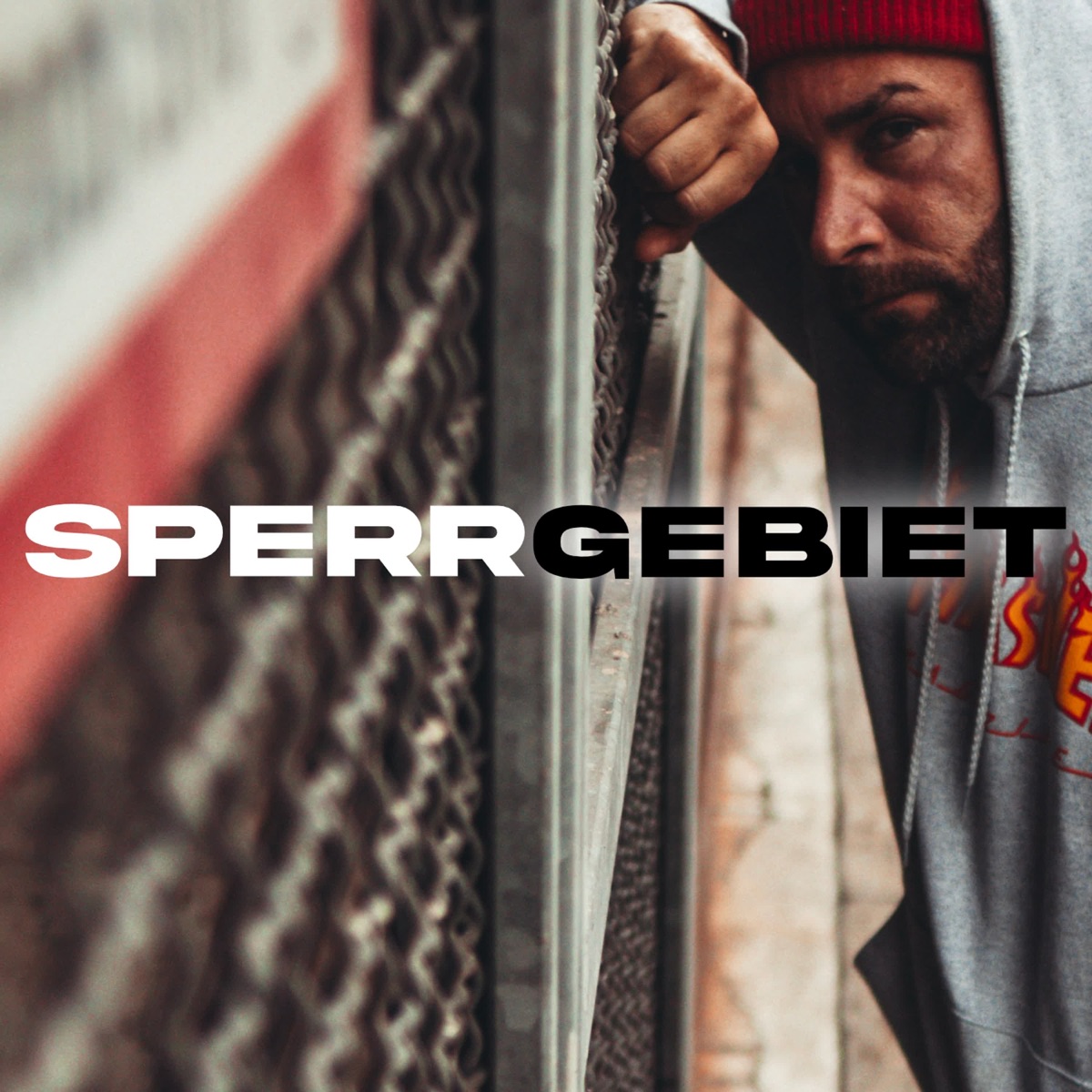 Sperrgebiet (feat. Chapo’s beatcorner & DJ PhilHeat) - Single by S.L.A.P. album cover