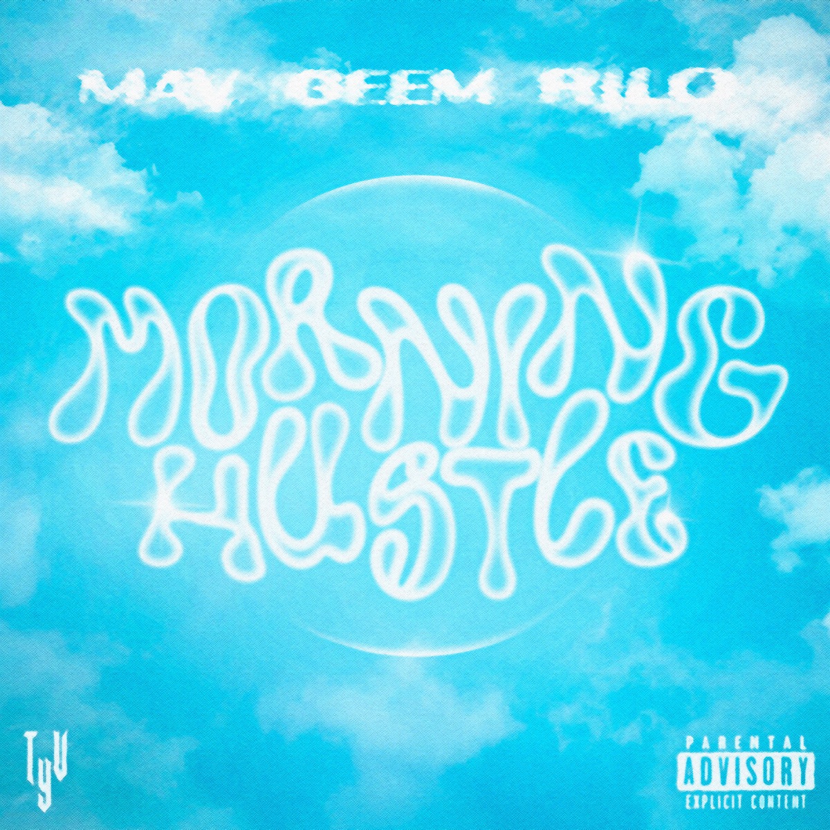 Morning Hustle - Single by Mav, Geem & Rilo album cover