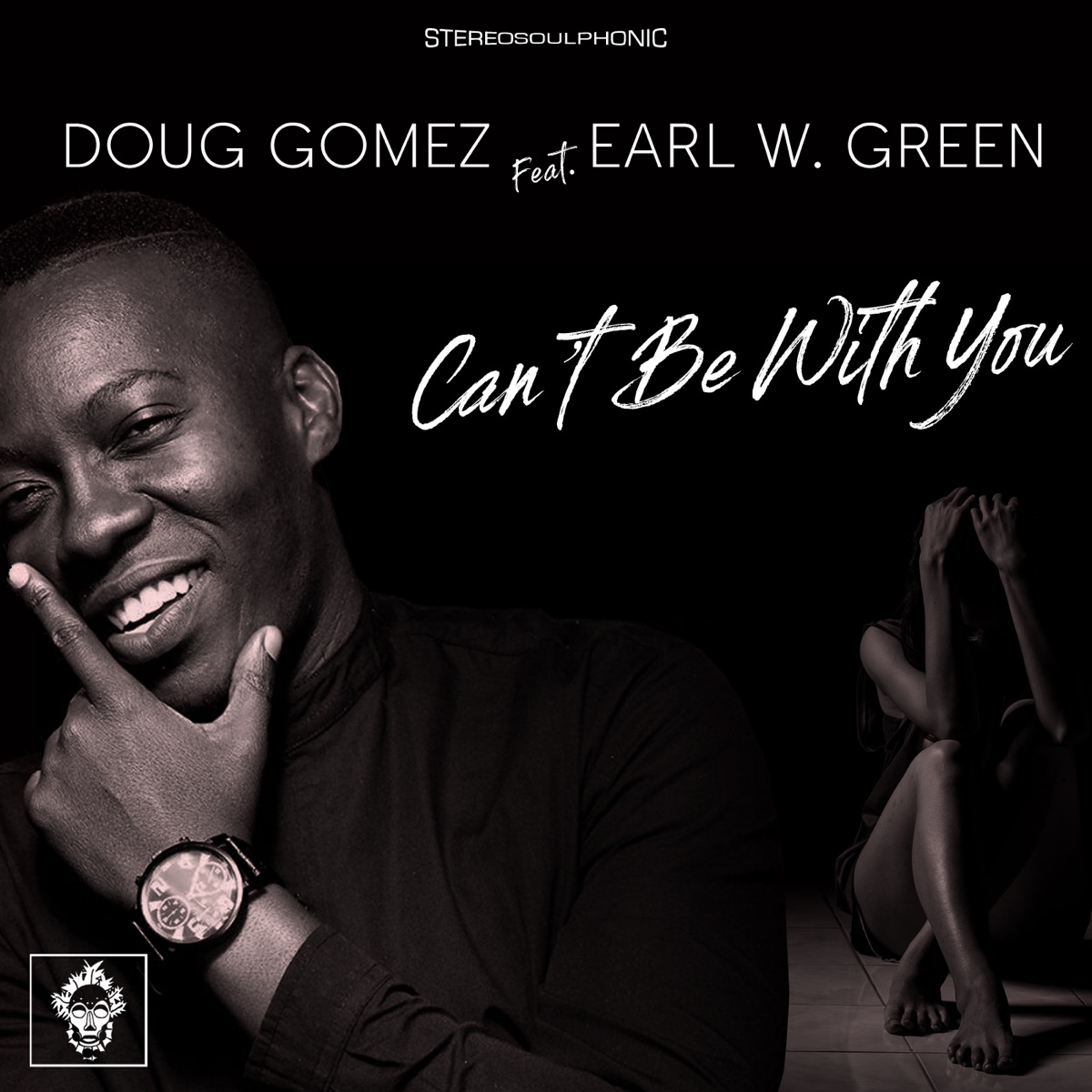 Can't Be with You - Single by Doug Gomez & Earl W. Green album cover