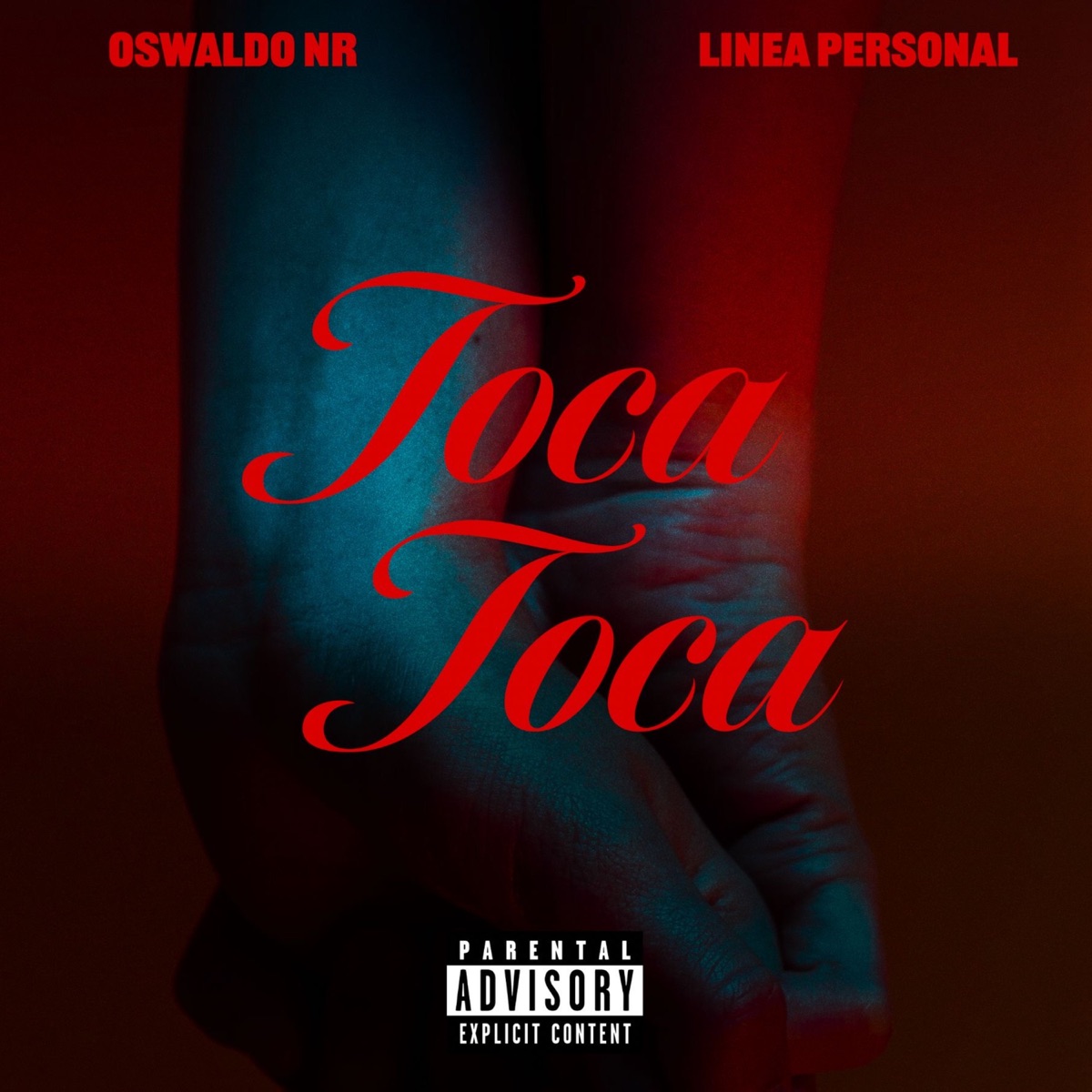 Toca Toca - Single by Oswaldo_NR & Linea Personal album cover