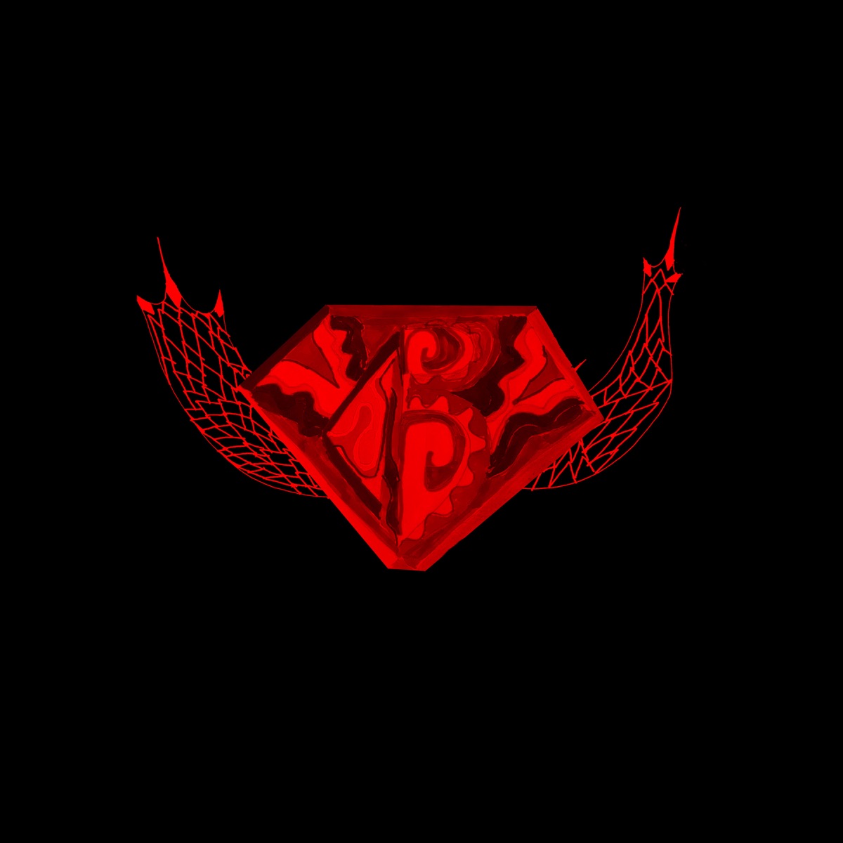 Superhelden - Single by Bruin Jackson album cover