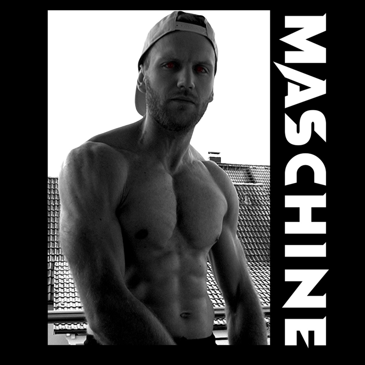 Du bist Maschine - Single by Faxe album cover
