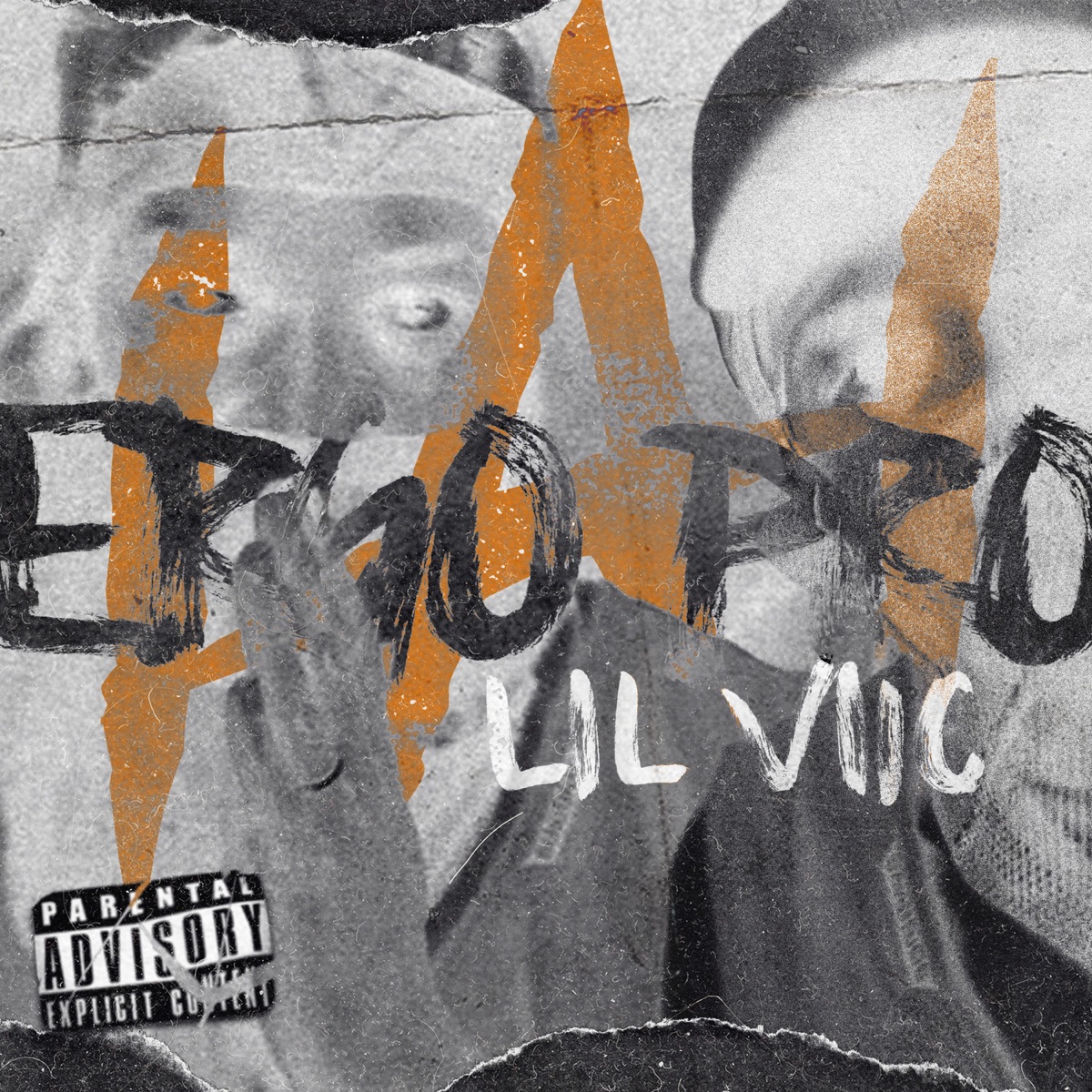 1A1 - Single by Ergo Pro, Lil Viic & AQUELARRE ATELIER album cover