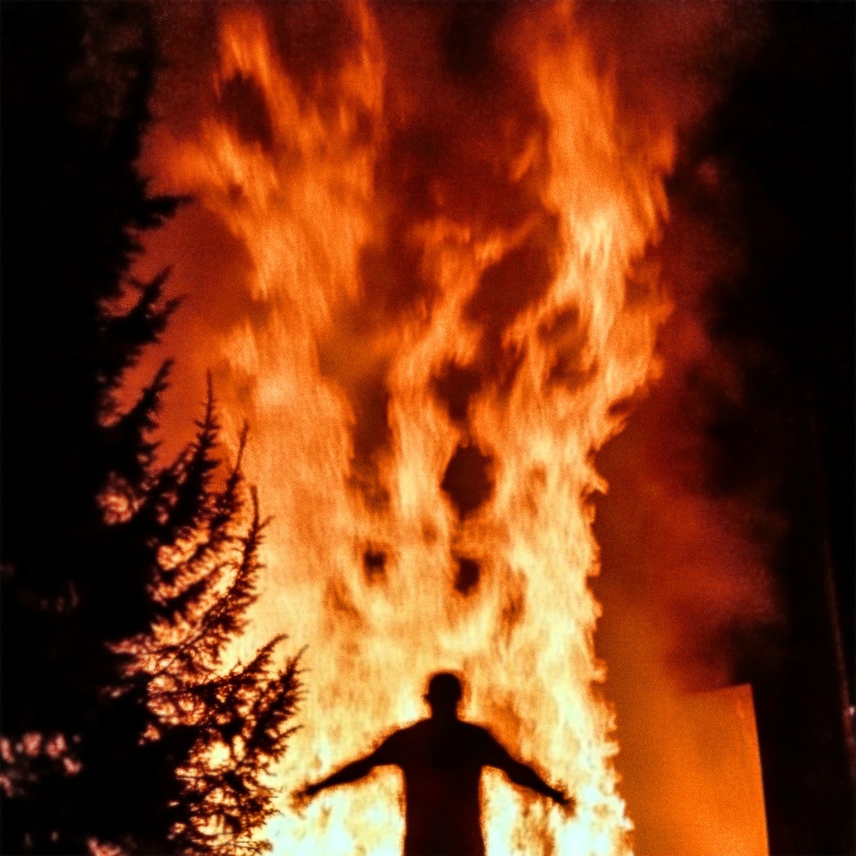 BURNING MEMORY FUNK - EP by 4nubis Beats & fennecxx album cover