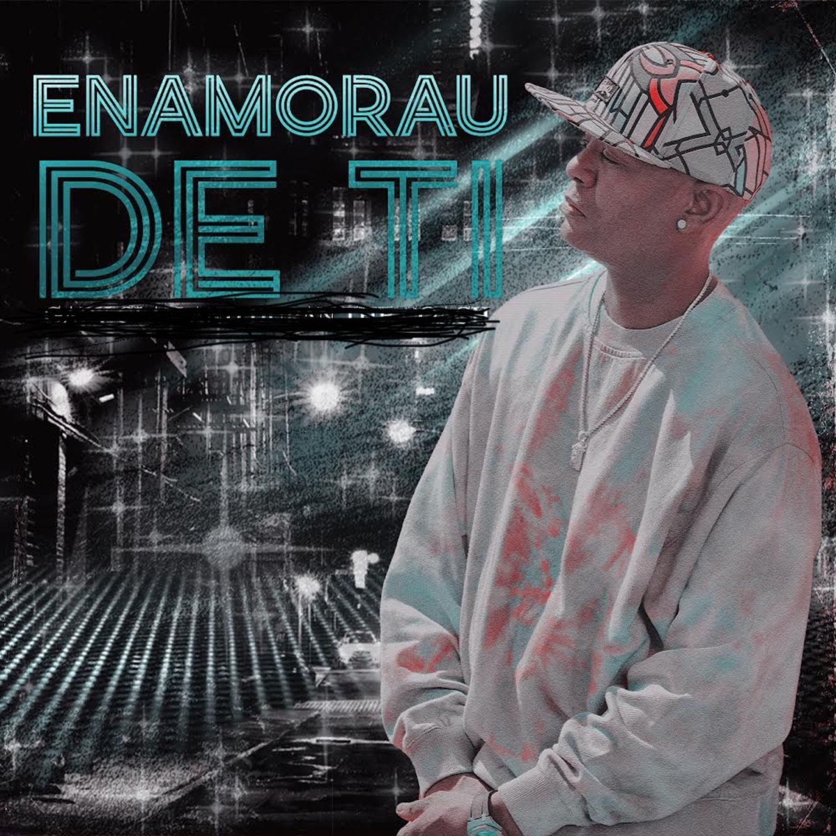 Enamorau de ti - Single by Gary Clan album cover