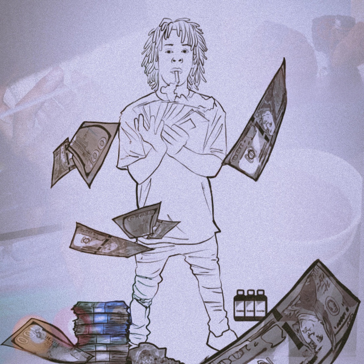 Still Real by 72 Shauno album cover