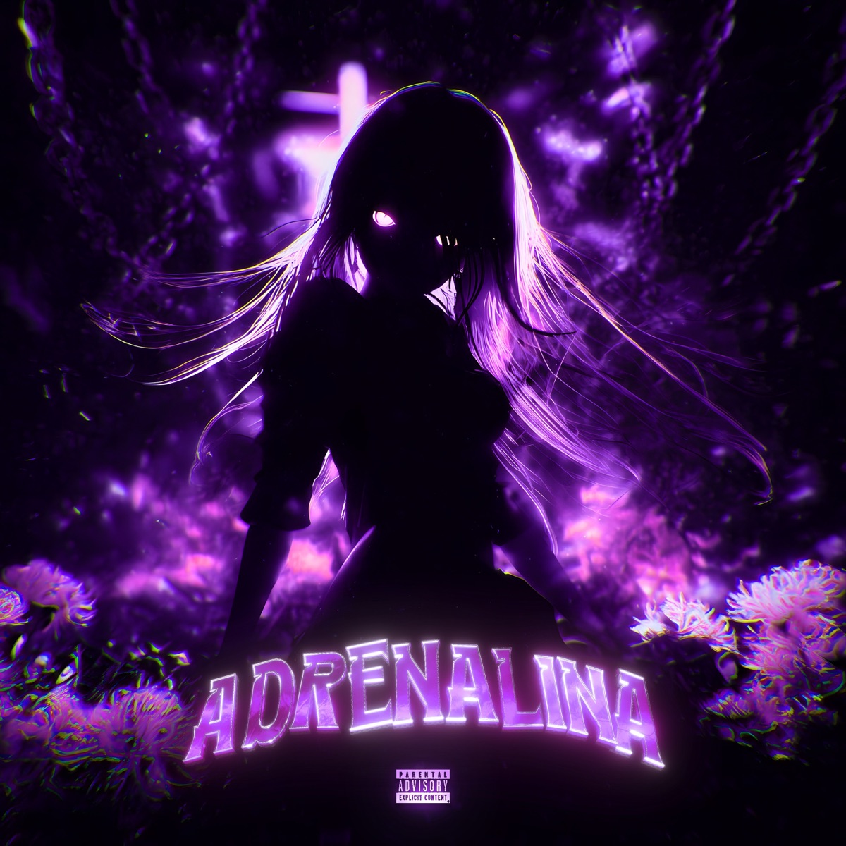 ADRENALINA - EP by Grioten & xlout album cover