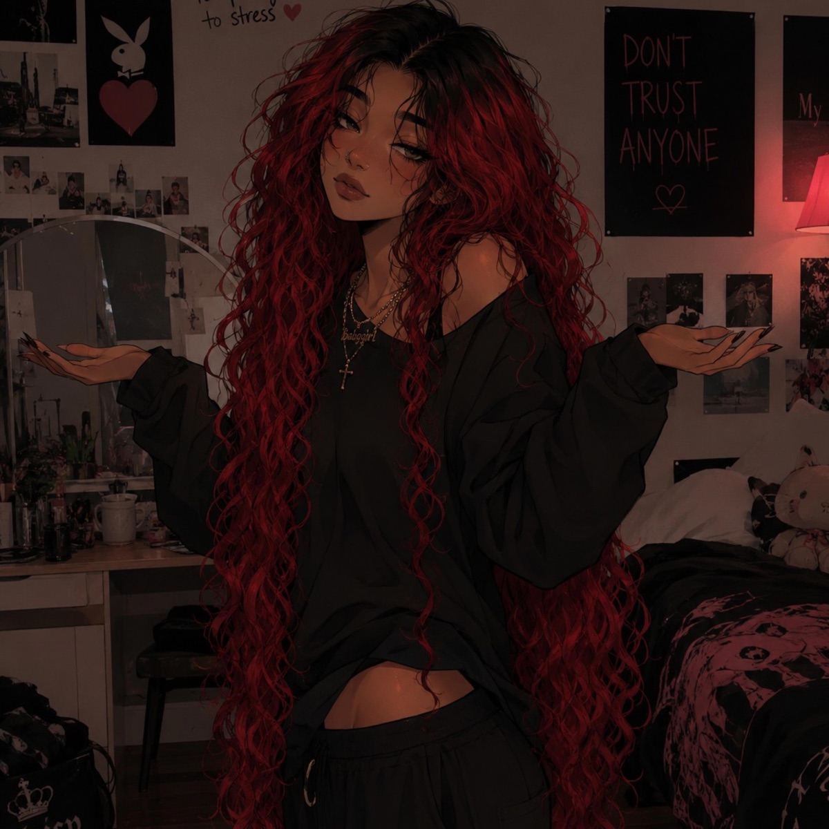 idontkno - Single by venus album cover