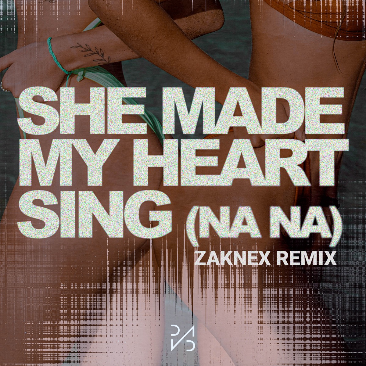 She Made My Heart Sing (NaNa) - Zaknex Remix - Single by Thomas Will album cover
