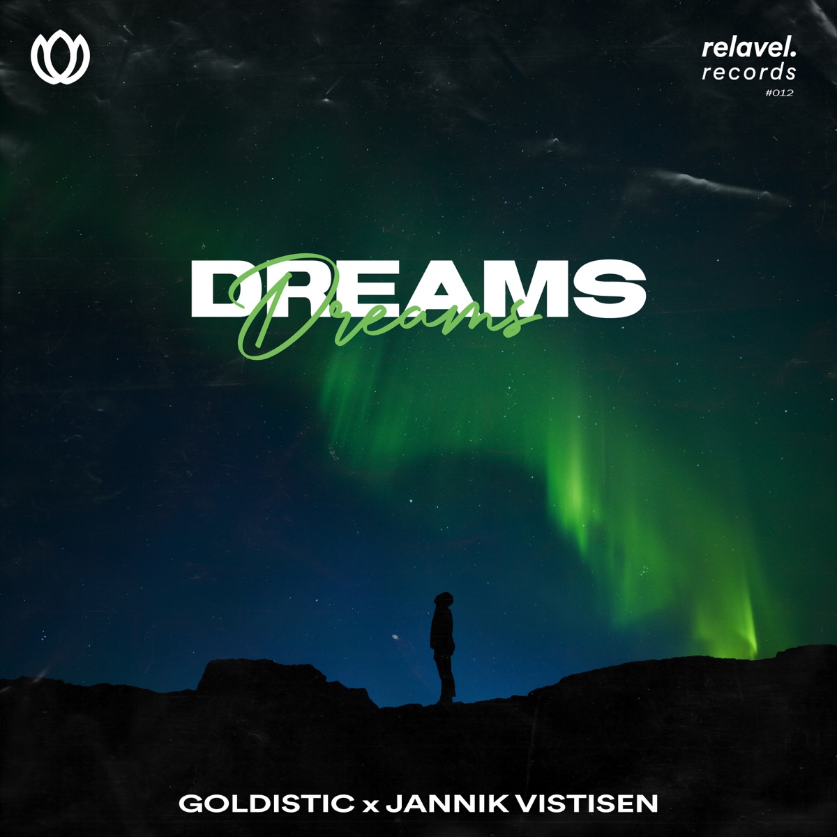 Dreams - Single by Jannik Vistisen & Goldistic album cover